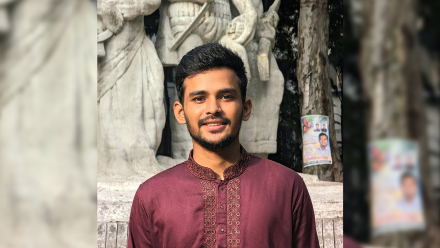 এনসিপির ৭ ইউনিট ও সেলের দায়িত্ব পেলেন আসিফ মাহমুদ